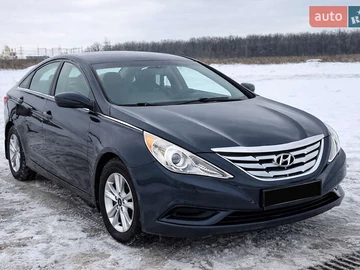 Авто Hyundai Sonata 2010 № 8468103