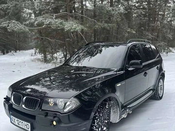 Авто BMW X3 2004 № 8468104
