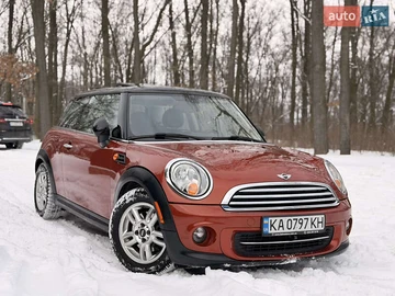 Авто MINI Cooper 2013 № 8468105