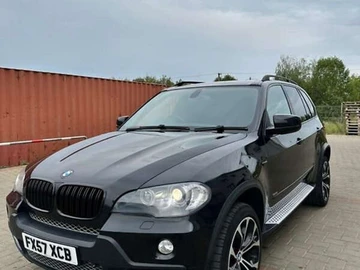 Авто BMW X5 2007 № 8468148