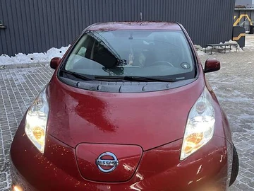Авто Nissan Leaf 2015 № 8468150