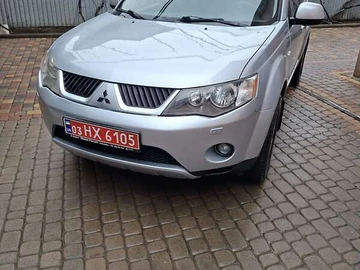 Авто Mitsubishi Outlander 2008 № 8468155