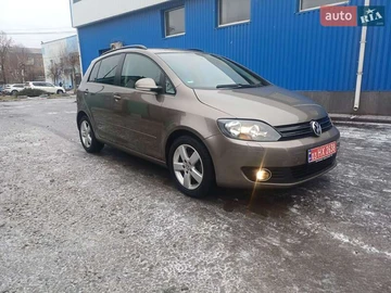 Авто Volkswagen Golf Plus 2011 № 8468157