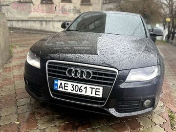 Авто Audi A4 2008 № 8468158