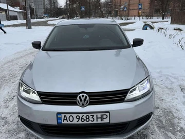 Авто Volkswagen Jetta 2013 № 8468163