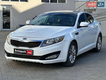Авто KIA Optima 2012 № 8468166