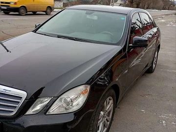 Авто Mercedes E-Class 2011 № 8468167
