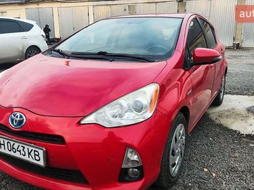 Авто Toyota Prius C 2012 № 8468168