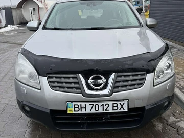 Авто Nissan Qashqai 2008 № 8468170