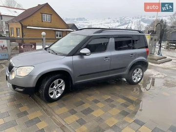 Авто Skoda Yeti 2012 № 8468171