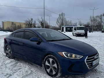 Авто Hyundai Elantra 2017 № 8468173