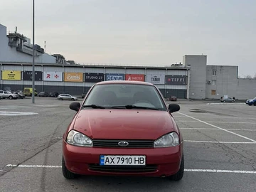 Авто ВАЗ 1118 Калина 2006 № 8468174