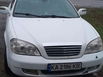 Авто Chery Eastar 2005 № 8468207
