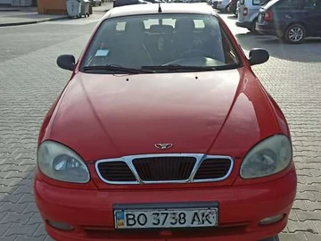 Авто Daewoo Lanos 2008 № 8468208
