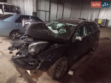 Авто Volkswagen Passat 2008 № 8468209