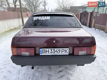 Авто ВАЗ 21099 2006 № 8468210