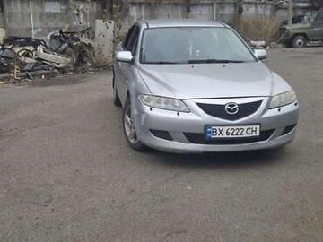 Авто Mazda 6 2004 № 8468212