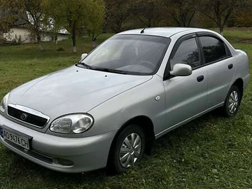 Авто ЗАЗ Sens 2012 № 8468213