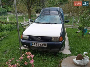 Авто Volkswagen Caddy 2000 № 8468303