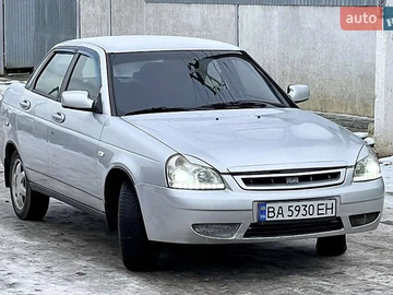 Авто ВАЗ 2170 Priora 2008 № 8468304