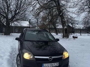 Авто Opel Astra 2005 № 8468305