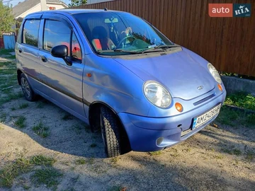 Авто Daewoo Matiz 2008 № 8468306