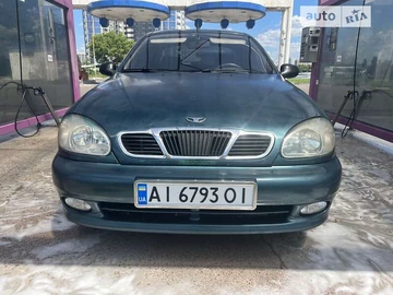 Авто Daewoo Lanos 2007 № 8468383