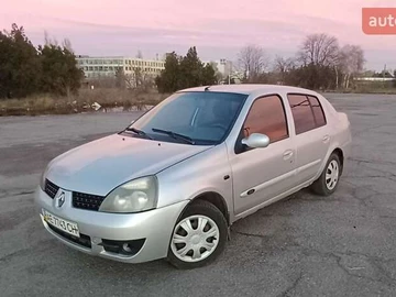Авто Renault Clio Symbol 2007 № 8468387