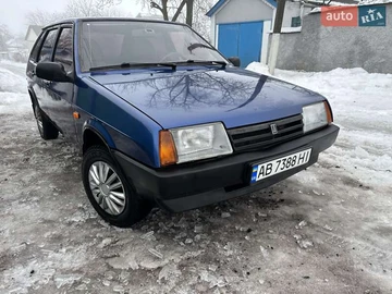 Авто ВАЗ 2109 2006 № 8468389