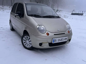Авто Daewoo Matiz 2012 № 8468390