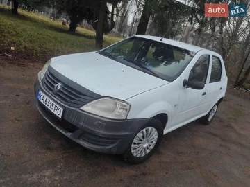 Авто Renault Logan 2010 № 8468391