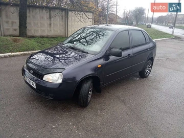 Авто ВАЗ 1118 Калина 2006 № 8468392