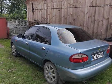 Авто Daewoo Lanos 2008 № 8468432