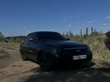 Авто ВАЗ 2170 Priora 2008 № 8468436