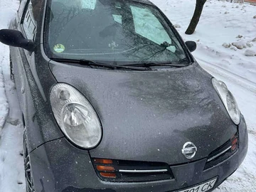 Авто Nissan Micra 2004 № 8468465