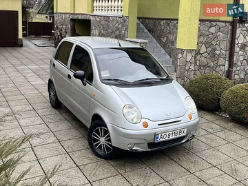 Авто Daewoo Matiz 2011 № 8468466