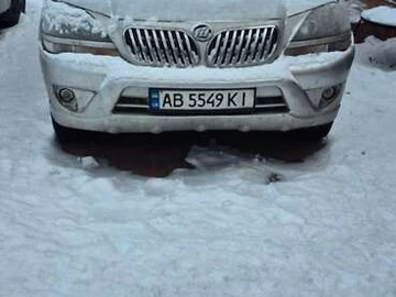 Авто Dadi Shuttle 2007 № 8468471