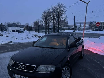 Авто Audi A6 2001 № 8468472