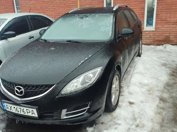 Авто Mazda 6 2009 № 8468495