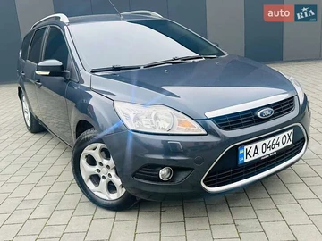 Авто Ford Focus 2010 № 8468496