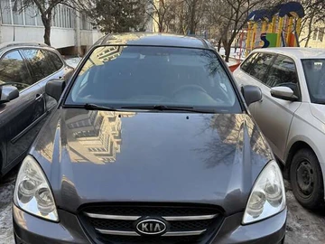 Авто KIA Carens 2007 № 8468497