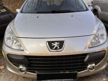 Авто Peugeot 307 2007 № 8468498