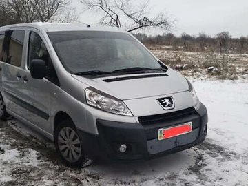 Авто Peugeot Expert 2008 № 8468501