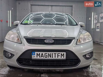 Авто Ford Focus 2010 № 8468502