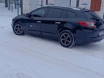 Авто Renault Megane 2011 № 8468503
