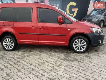 Авто Volkswagen Caddy 2011 № 8468504