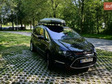 Авто Ford S-Max 2011 № 8468506