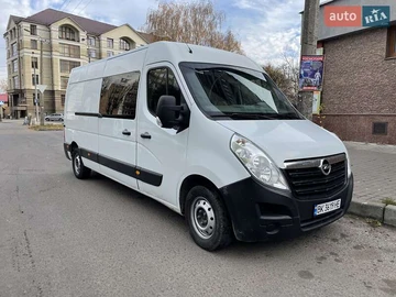 Авто Opel Movano 2014 № 8468509