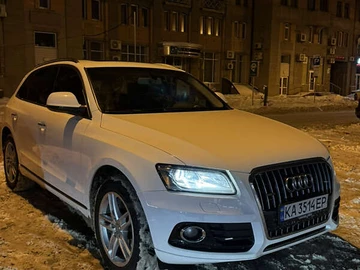 Авто Audi Q5 2014 № 8468512