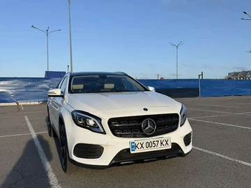Авто Mercedes Gla-Class 2018 № 8468536